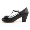 Pin Up Couture - WIGGLE50 Pumps - Schwarz Product image